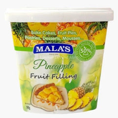 Pineapple Fillings 1Kg Bucket