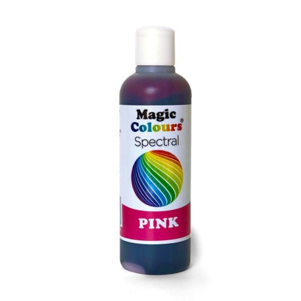 SPECTRAL Gel Colours - PINK