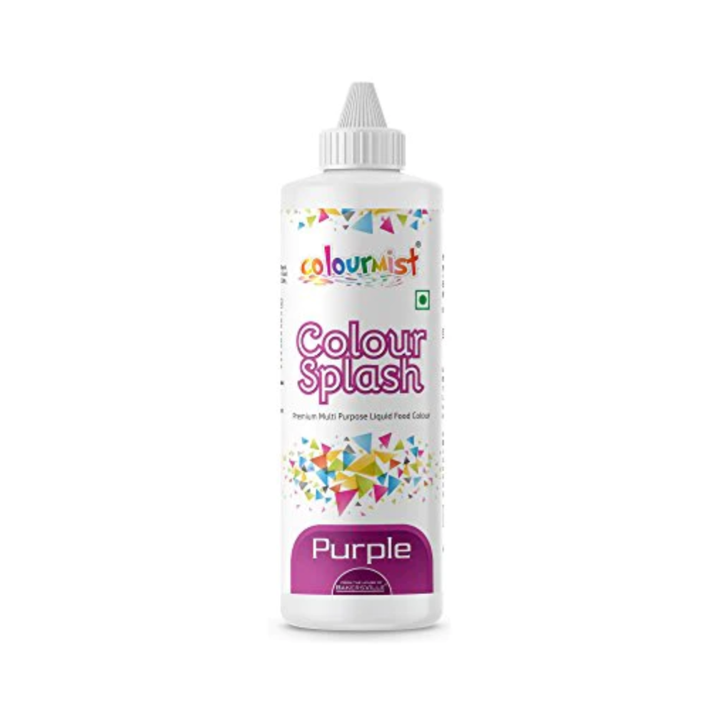 Colourmist Colour Splash (PURPLE) 200gm