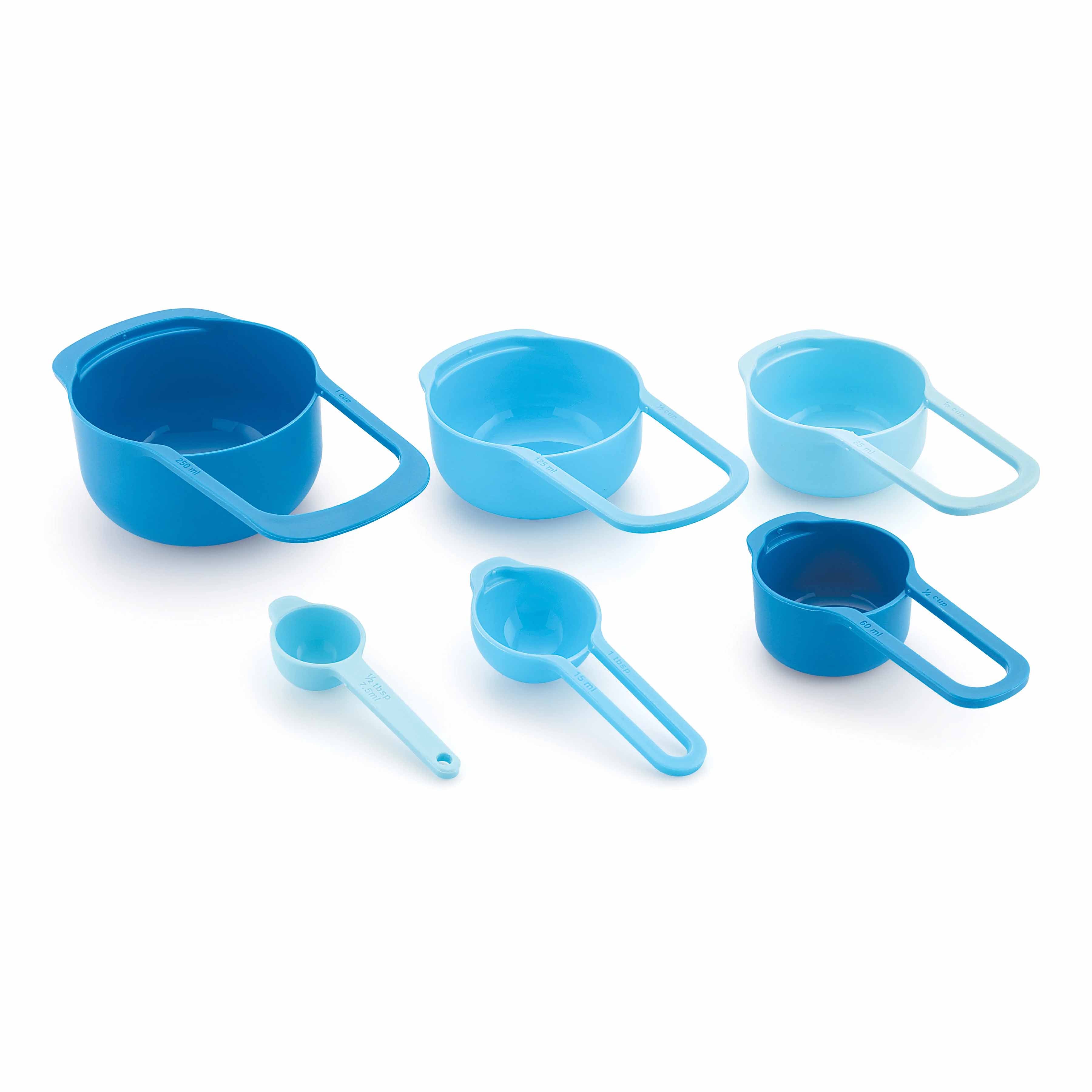 Measuring Spoons - 6 Pcs/Set