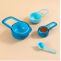 Measuring Spoons - 6 Pcs/Set