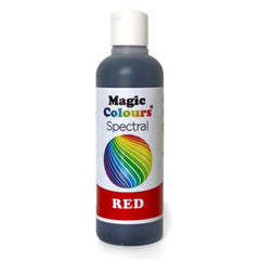 SPECTRAL Gel Colours - RED