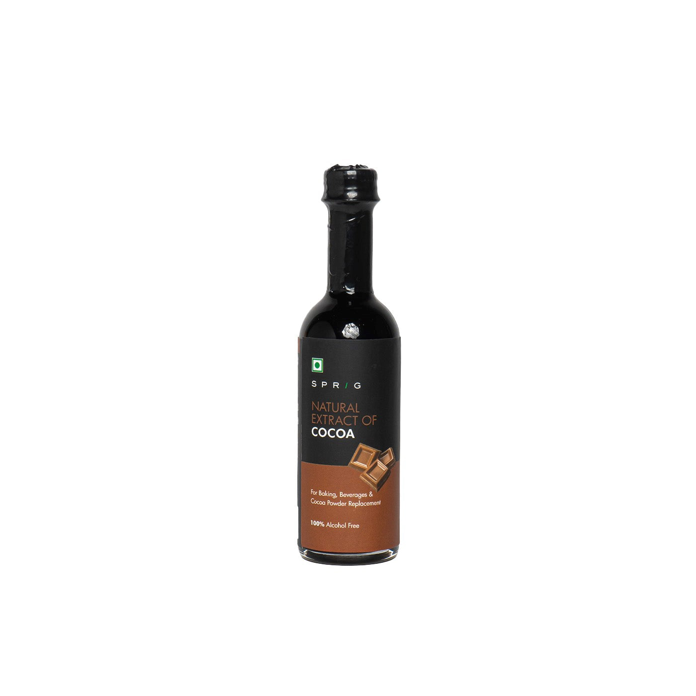 SPRIG - Natural Bourbon Vanilla Beans Extract 50ml