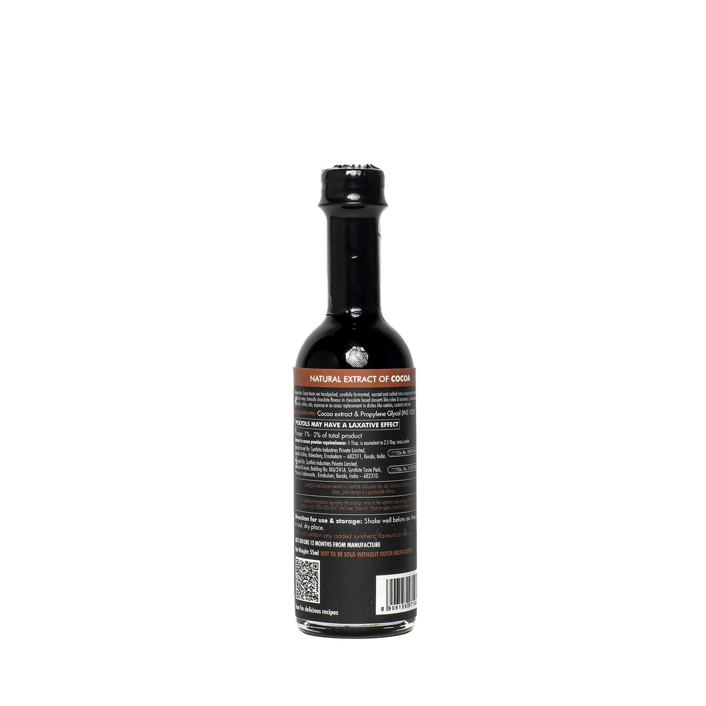 SPRIG - Natural Bourbon Vanilla Beans Extract 50ml