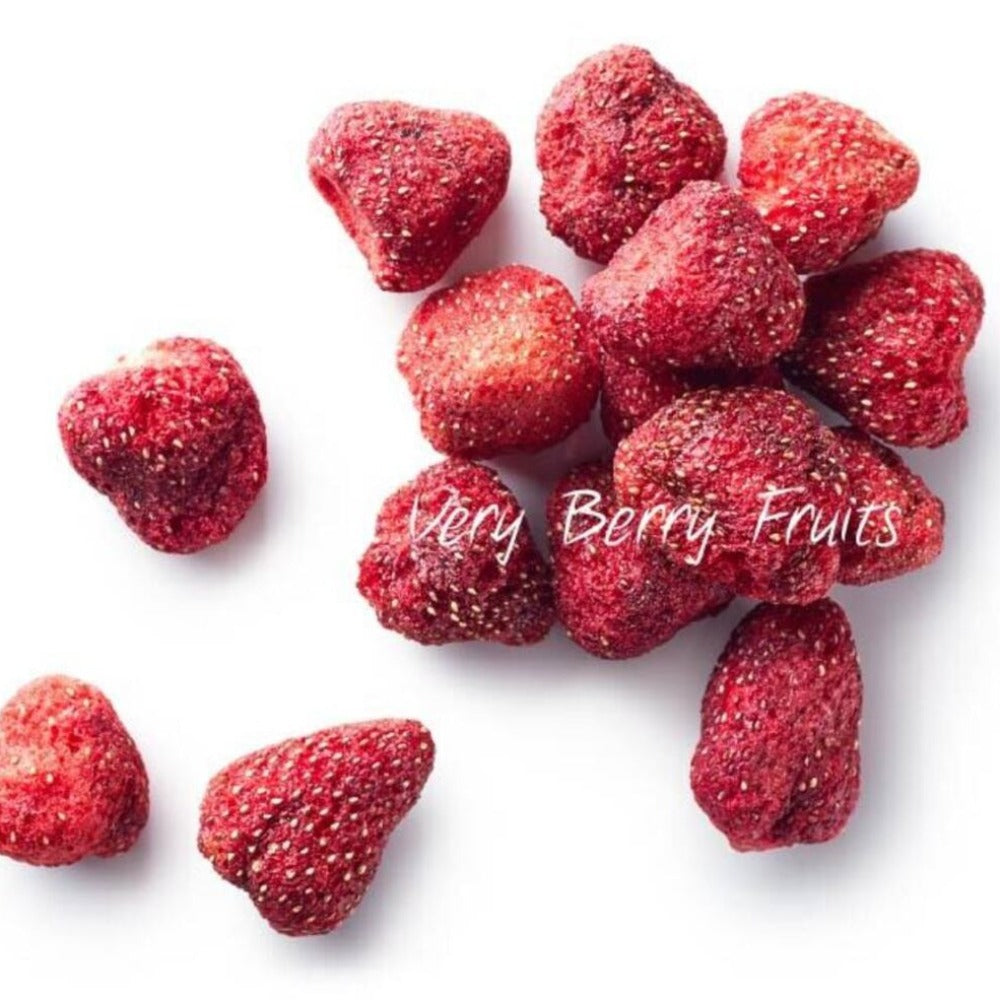 VERY BERRY FROZEN STRAWBERRY 1 KG