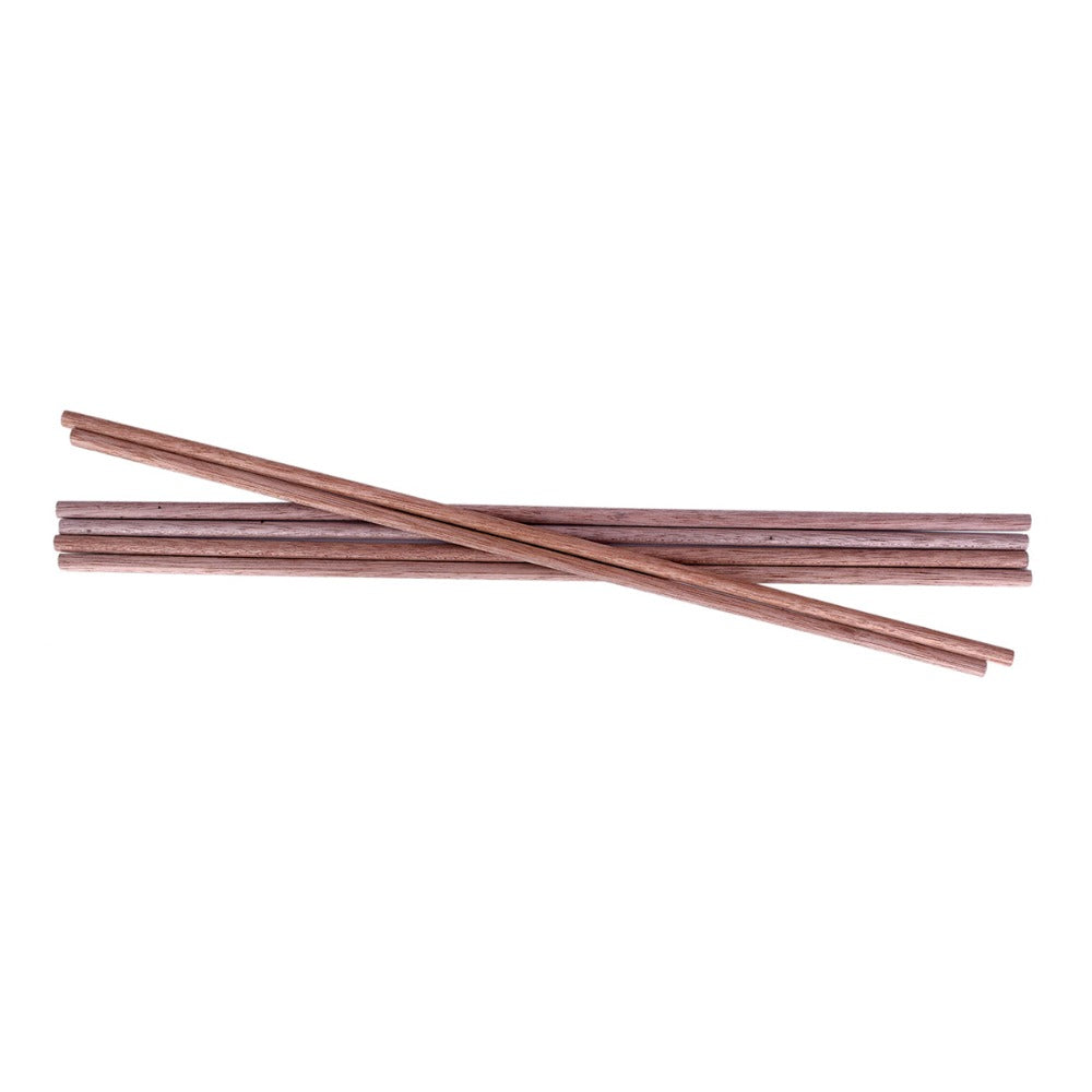 8mm Wooden Dowel (Pack of 6)