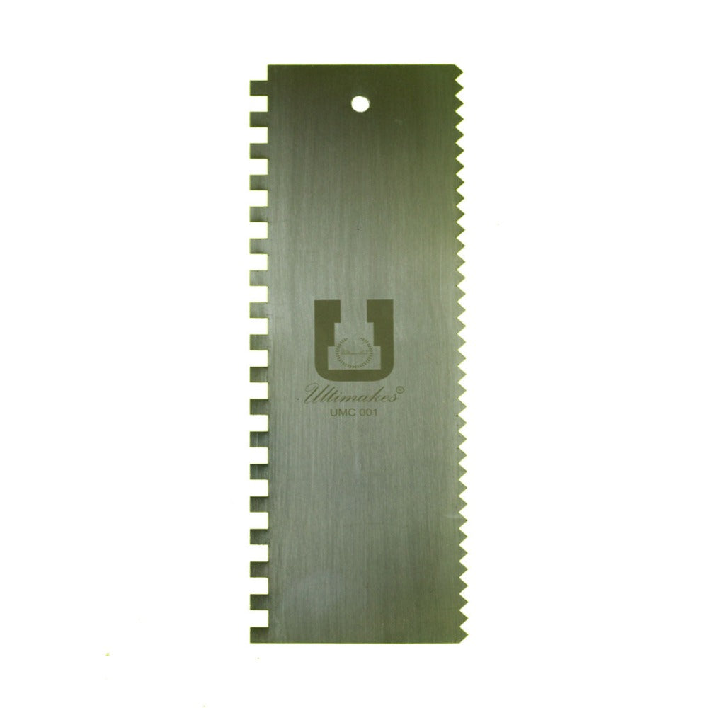 Metal Comb 001