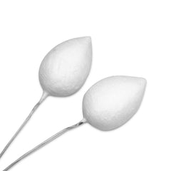 Styrofoam Buds 21mm Pointed (pack of 25pcs)