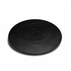 12" Plastic Drum Board - BLACK (Pack of 2 pcs)