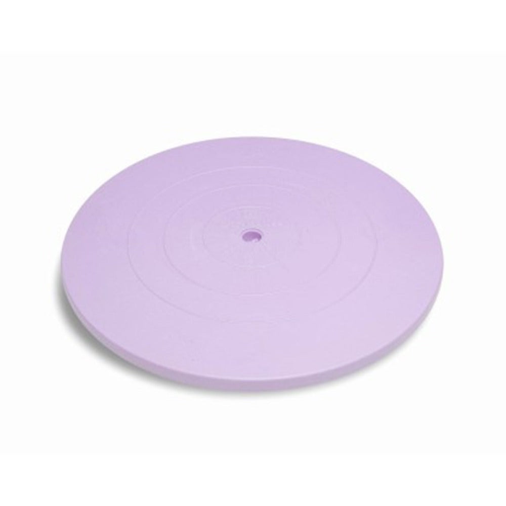 12" Plastic Drum Board -PASTEL PURPLE (Pack of 2 pcs)