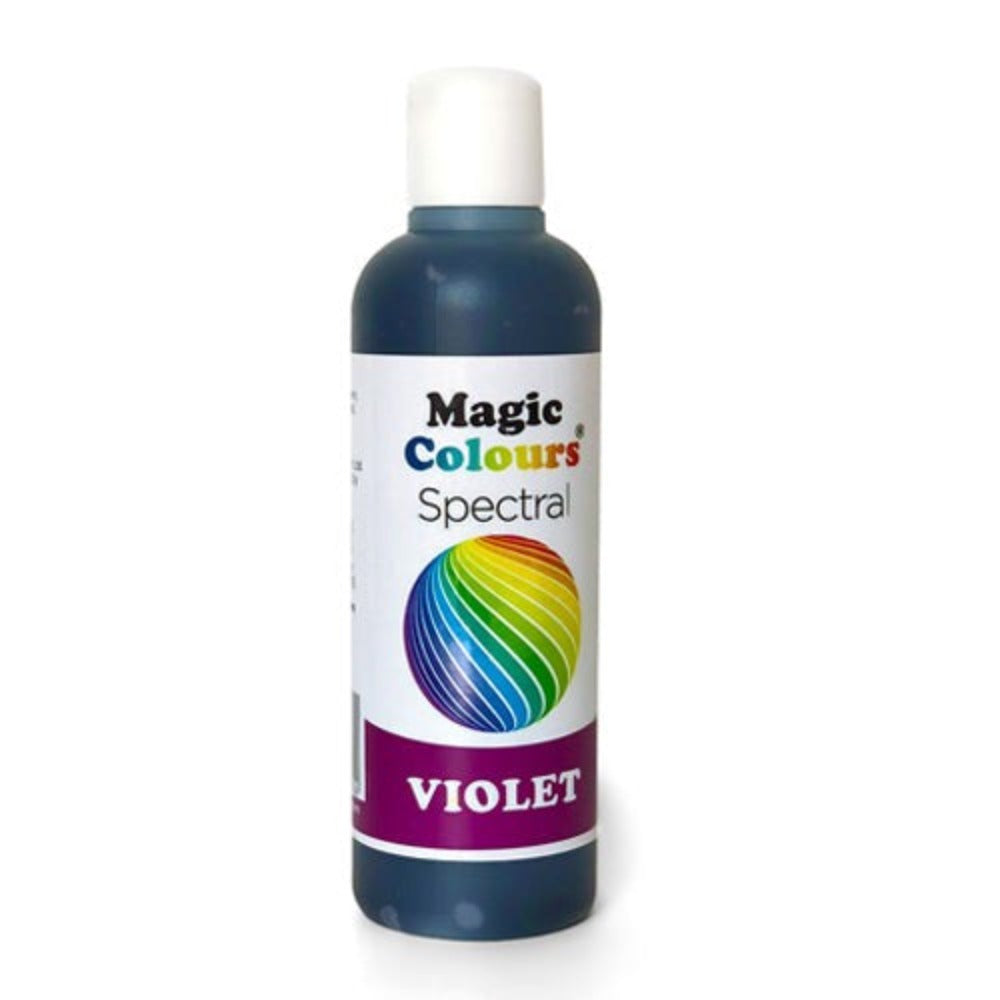 SPECTRAL Gel Colours - VIOLET