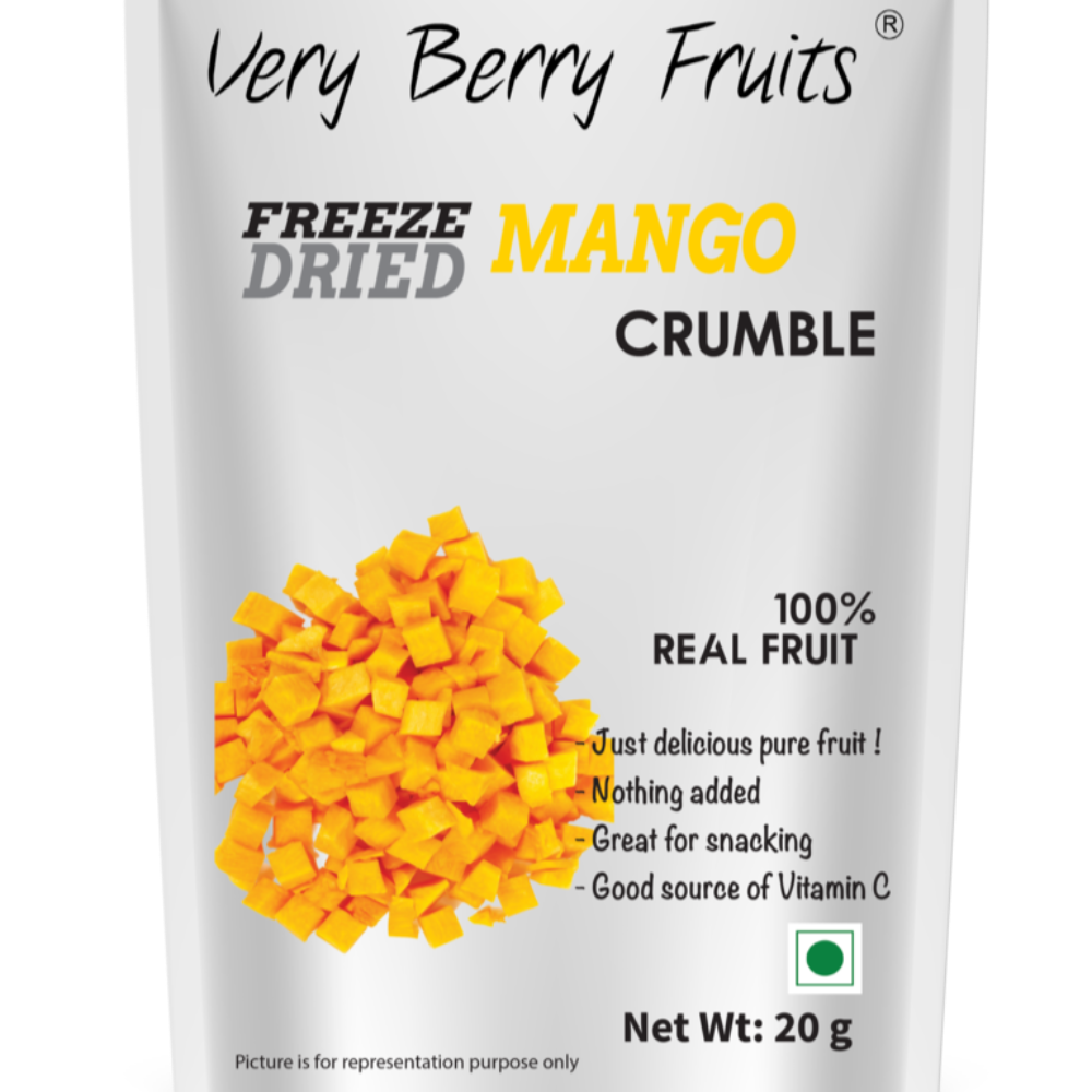 Freeze Dried Mango