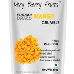 Freeze Dried Mango