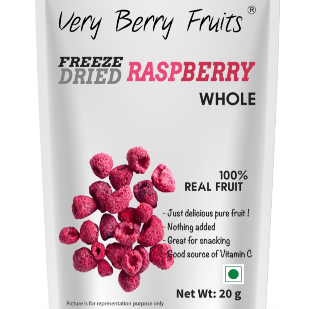 Freeze Dried Raspberry