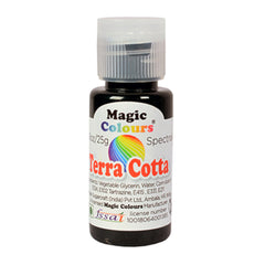 Magic Colours Gel Color - TERRA COTTA