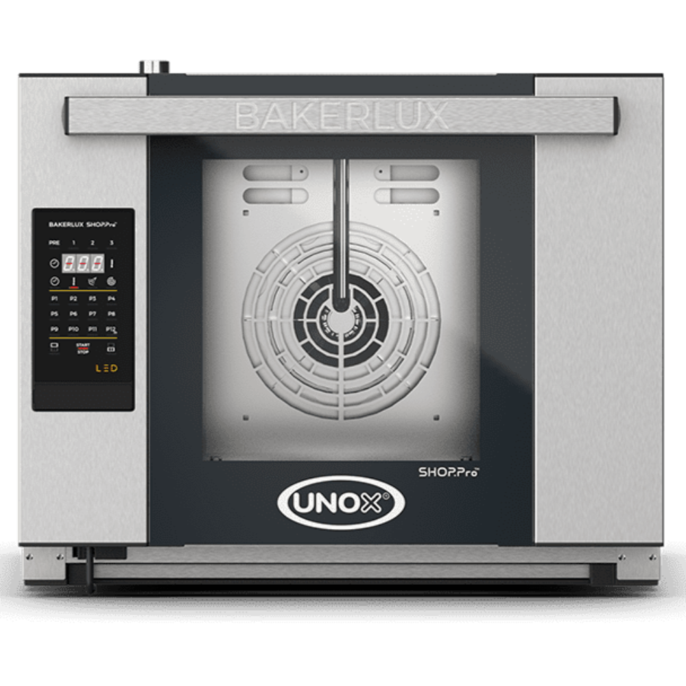Unox Baker lux Shop Pro XEFT-04HS-ELDP Commercial convection ovens